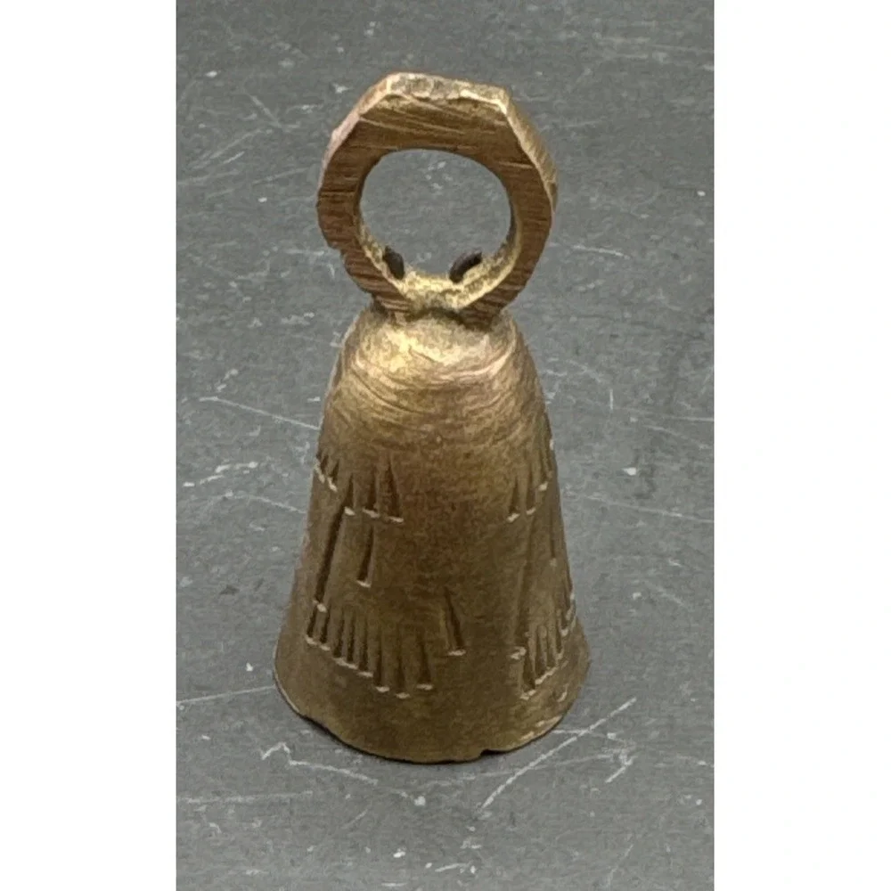 VTG Brass Mini Bell 1.75